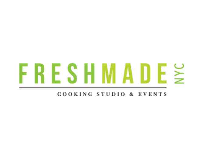 3-pack kids virtual cooking classes with Freshmade NYC