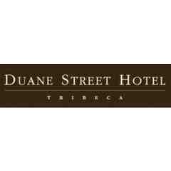 Duane Street Hotel