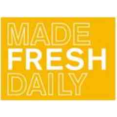 Made Fresh Daily