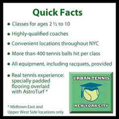 Urban Tennis NYC