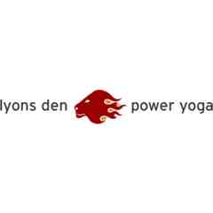 Lyons Den Yoga