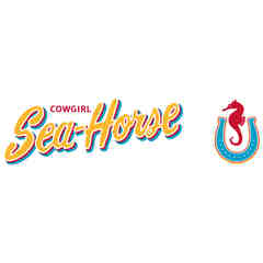 Cowgirl Seahorse