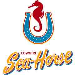 Cowgirl Sea-Horse