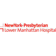 Sponsor: New York Presbyterian, Lower Manhattan Hospital