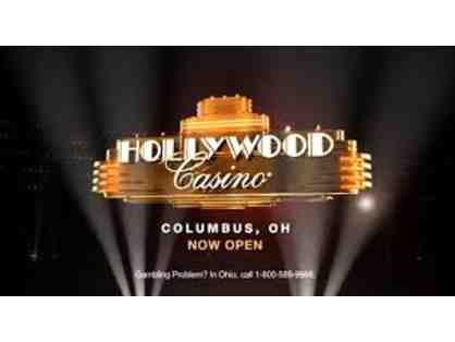 $100 Dinner for Two at Hollywood Casino