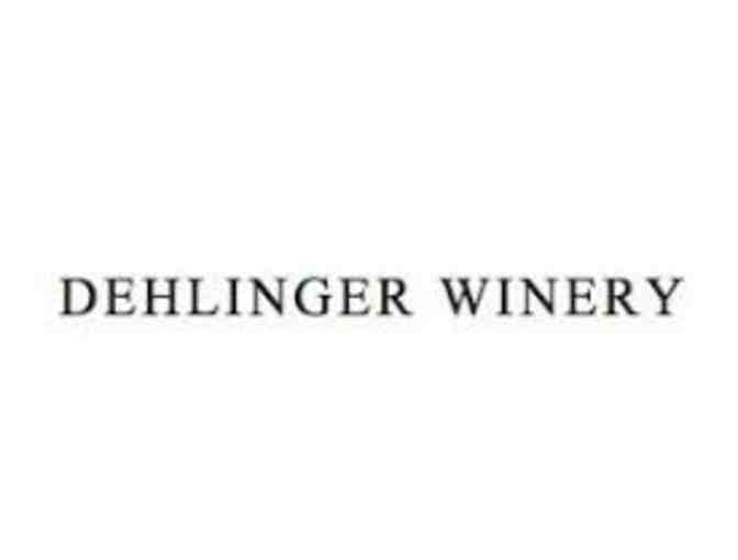 I - 2016 Dehlinger Pinot Noir Octagon (1.5L) - Photo 1
