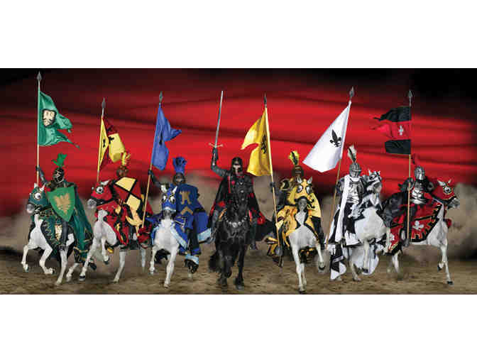 Medieval Times Dinner & Tournament - Two (2) Adult General Admissions