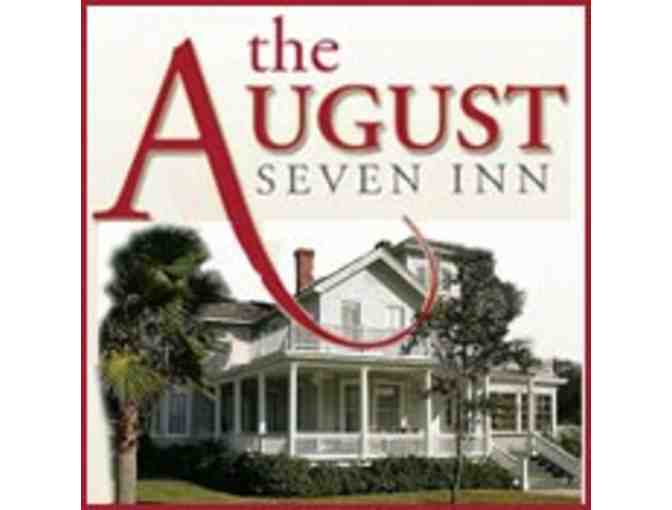 The August Seven Inn (A Daytona Beach Bed & Breakfast) - A $100 Gift Certificate