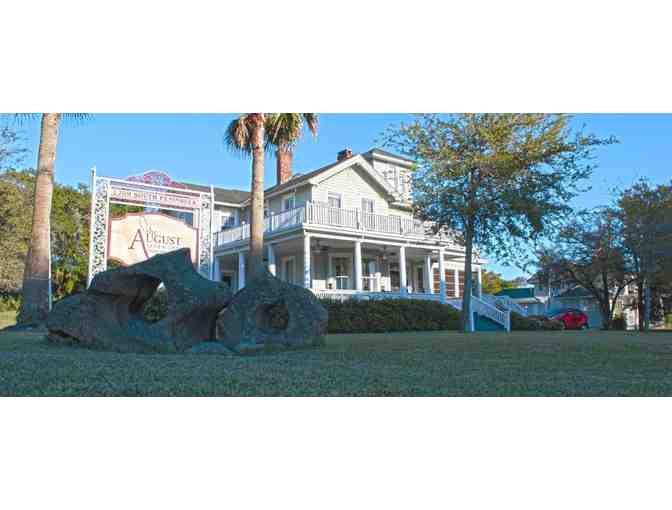 The August Seven Inn (A Daytona Beach Bed & Breakfast) - A $100 Gift Certificate