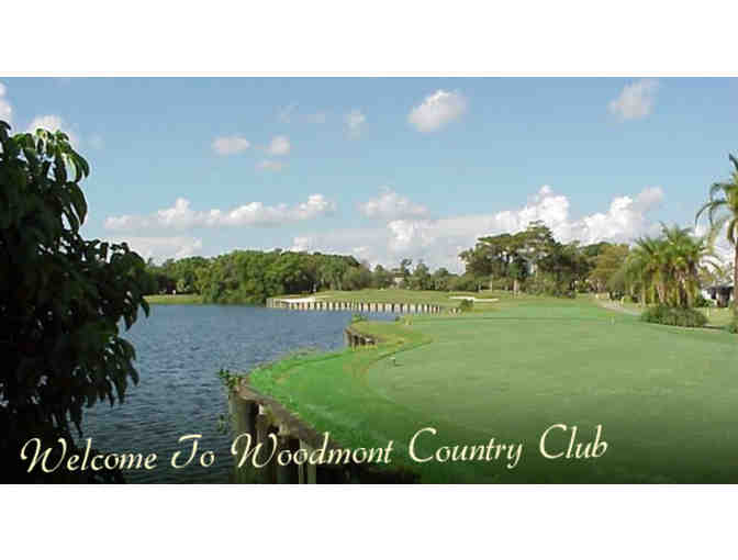 Woodmont Country Club - A Summer Membership for Two (2)