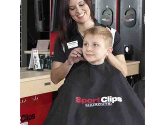 Sports Clips Haircuts for Men - Good for an Adult or Child MVP Haircut