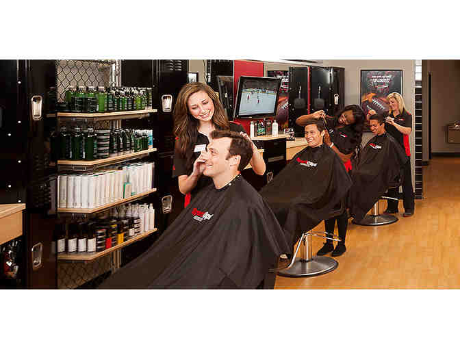 Sports Clips Haircuts for Men - Good for an Adult or Child MVP Haircut