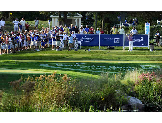 2016 The Deutsche Bank Championship -  Four (4) Good Any Day Championship Grounds Tickets