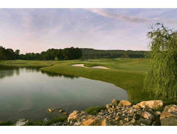 Barnsley Resort - Adairsville, GA. - Two (2) Rounds of Golf