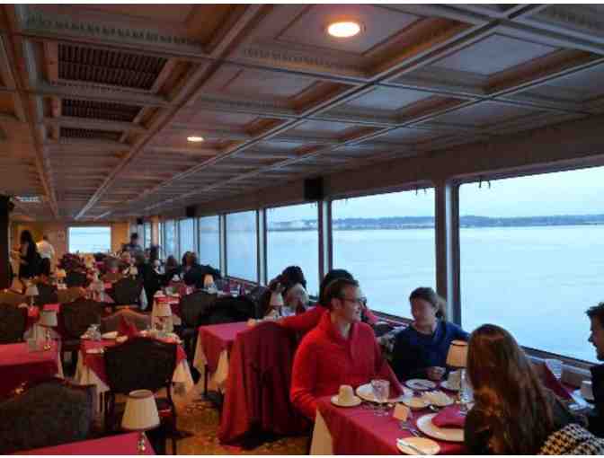 Potomac River Cruises - A $100 Credit Aboard Nina's Dandy