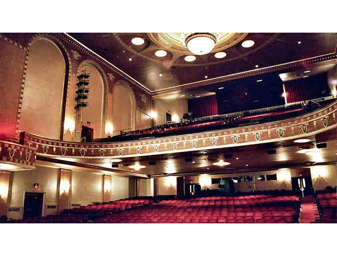 State Theatre - New Brunswick New Jersey - Two (2 ) Tickets!