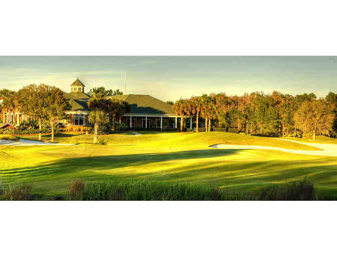 Westchase Golf - Tampa, FL. - A Foursome of Golf Plus Cart