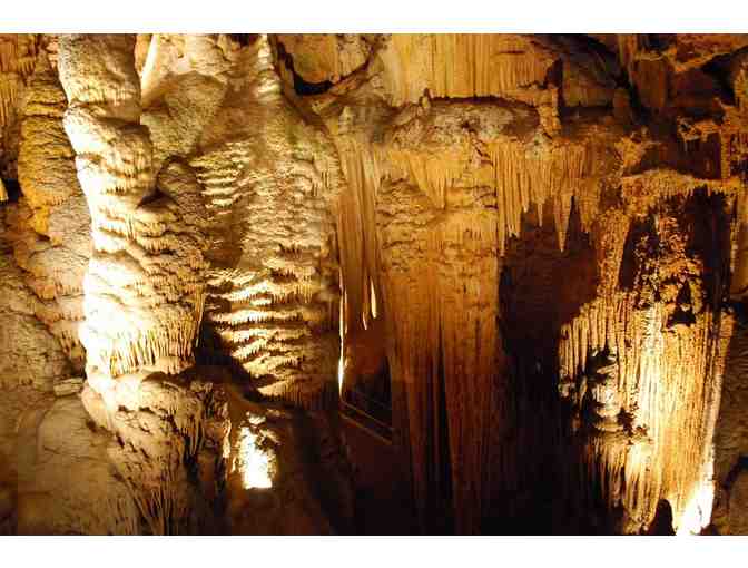 LURAY CAVERNS - Two (2) Admission Tickets