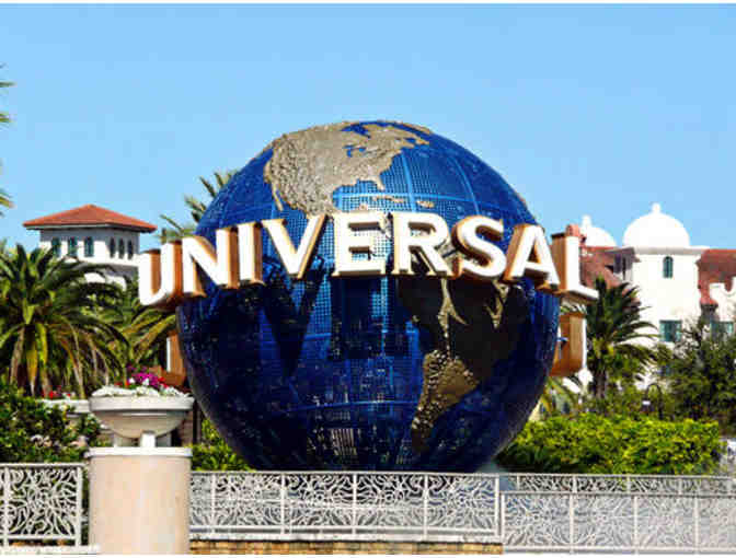 Universal Orlando - Two (2) One-Day, Two-Park Passes