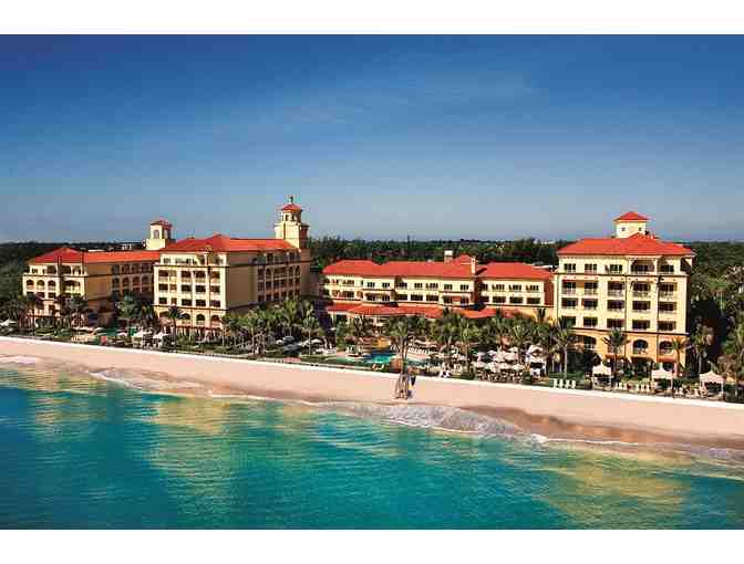Luxury 5 Diamond Hotel Stay in New York or Palm Beach plus Exclusive Family Portrait