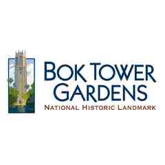 Bok Tower Gardens National Historic Landmark