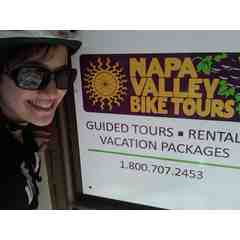 Napa Valley Bike Tours