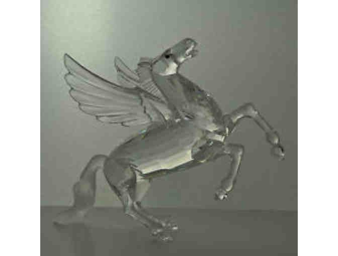 Swarovski Annual Edition 1998 'Fabulous Creatures'- The Pegasus
