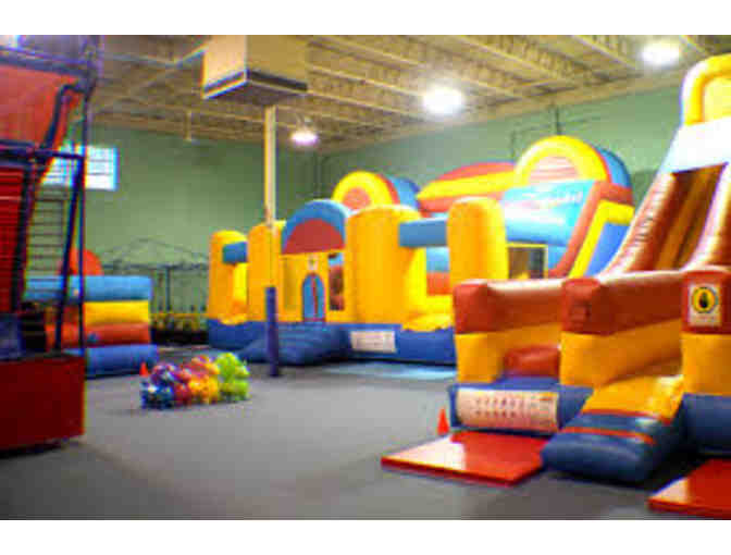 Jump On In - Boston Location- Open Gym Admission - 2 Gift Certificates ($28)