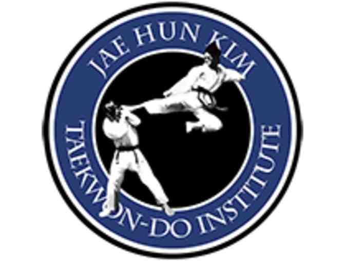 Jae Hun Kim Taekwon-do Institute - 1 (one) Month Trial Program- BOSTON, MA LOCATION - $250