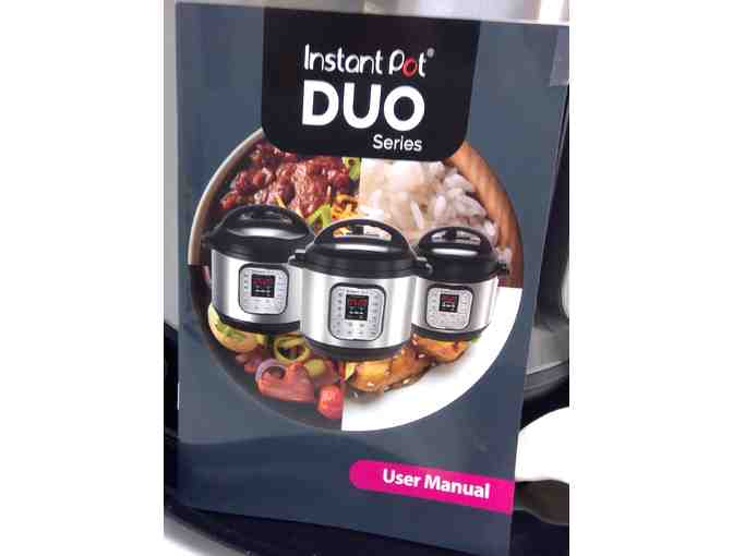 Instant Pot DUO