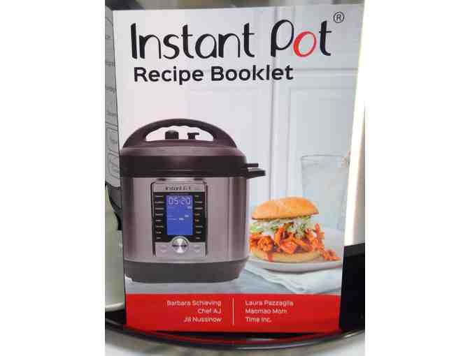 Instant Pot DUO