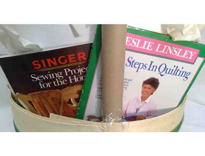 Sewing Basket