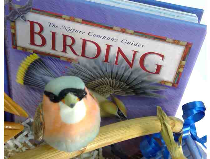 Bird Lover's Basket