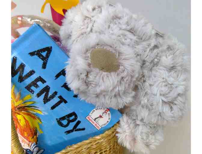 A Blankie, a Book and a Bestie!