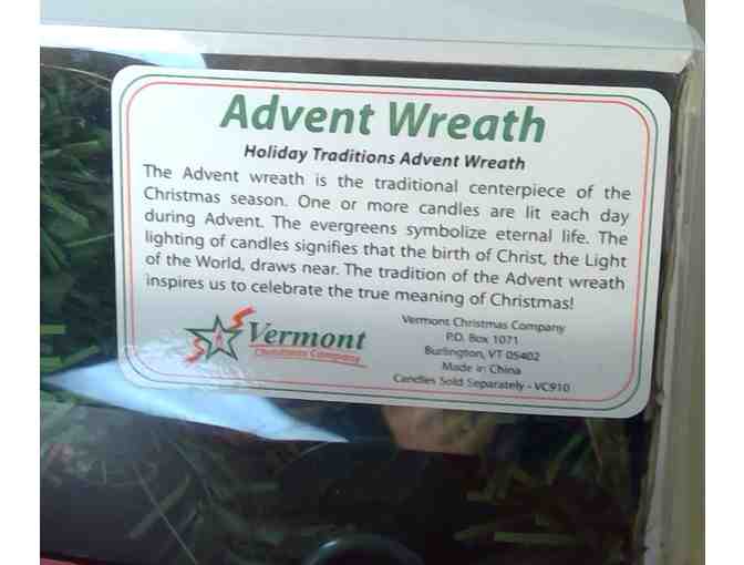 Advent Traditions
