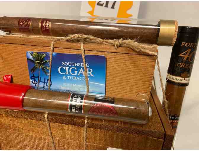 Cigar Treasure