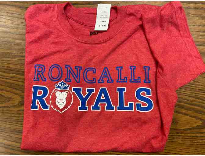 Cheer on the Roncalli Royals