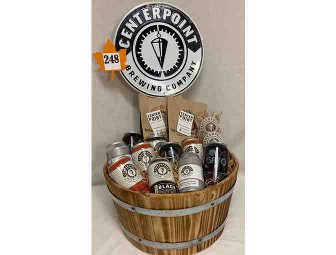 Centerpoint Brewing Company Assortment