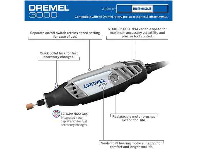 Dremel Tool Kit