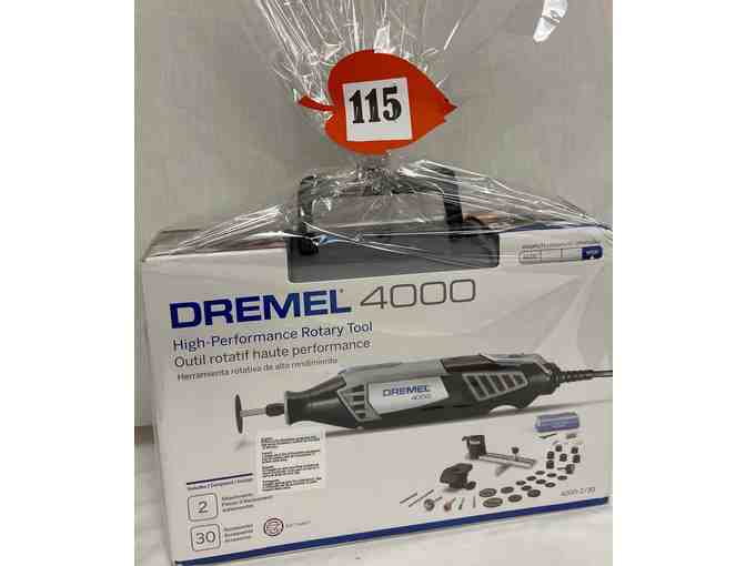 Dremel Tool Kit