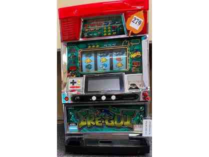 IRE-GUI Skill Stop Slot Machine