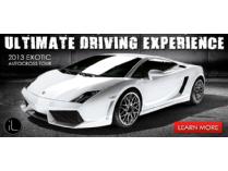 Ultimate Driving Experience (August 17, 2013)