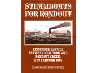 Steamboats Book Collection