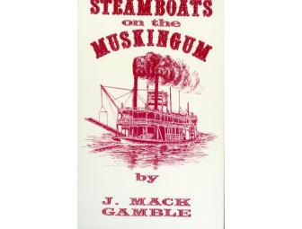 Steamboats Book Collection