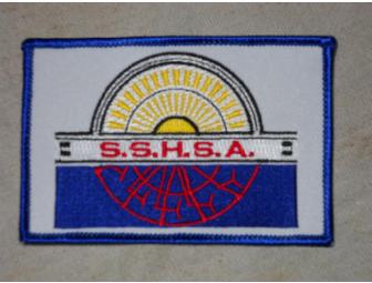 Steamship Historical Society of America Collectible Patches