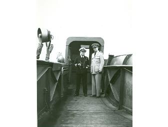 Queen Mary Photo Collection