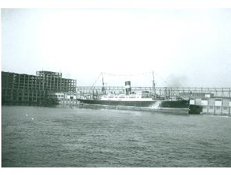 Ocean Liner Photo Collection