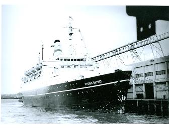 Ocean Liner Photo Collection