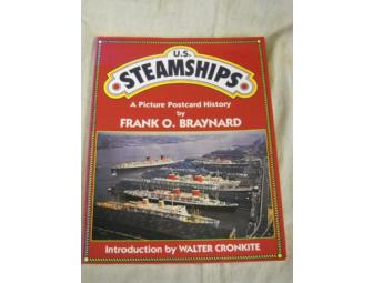 Steamships Book Package