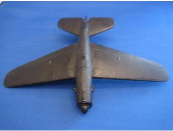 AUTHENTIC US NAVY AIRPLANE RECOGNITION MODEL